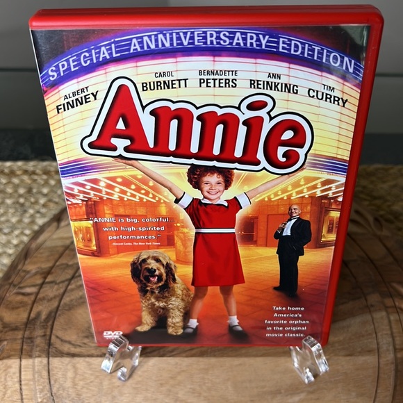 3 Bundle DVD Lot Nemo - Annie - Narnia - Picture 7 of 12